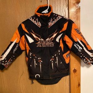 Youth Arctic Cat Jacket - unisex